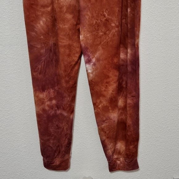 NWT Ninexis jogger tiedye with pockets size large - Picture 6 of 11